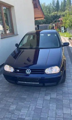 Volkswagen Golf cena 7700 przebieg: 290000, rok produkcji 1998 z Cieszyn małe 56